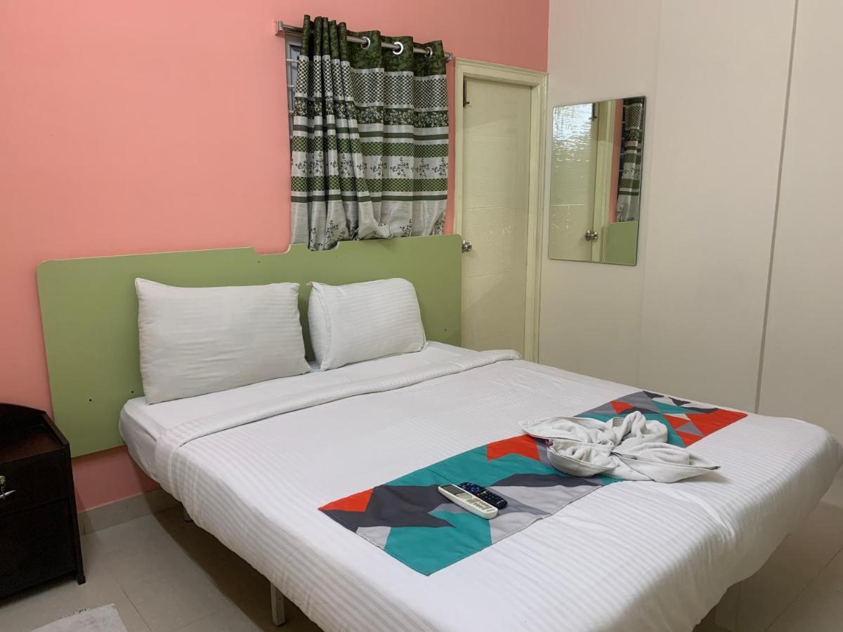 Homewood Suites 하이데라바드 외부 사진