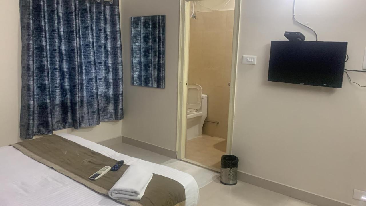 Homewood Suites 하이데라바드 외부 사진