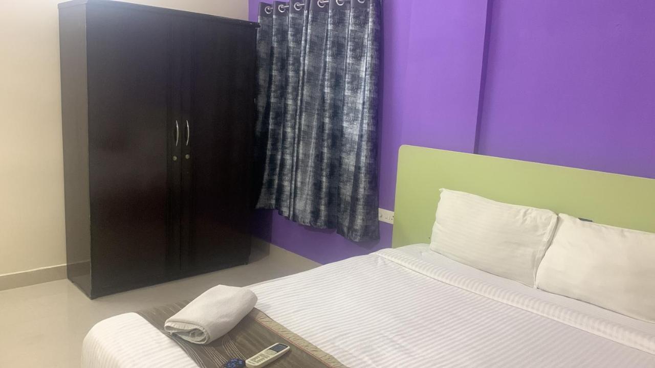 Homewood Suites 하이데라바드 외부 사진